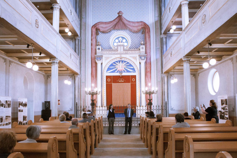 The Old Synagogue